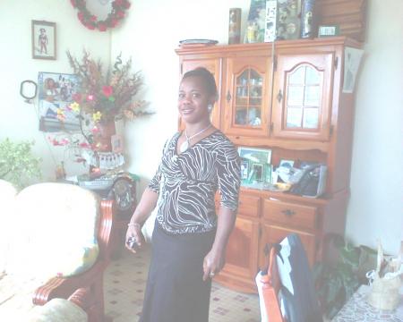 Sista Domi aka Dominique